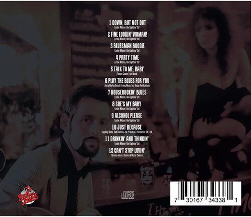 Mighty Houserockers- Fine Lookin' Woman! (CD)-Track Cache