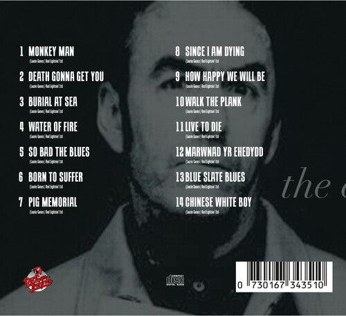 Enemy Within- Death Blues (CD)-Track Cache