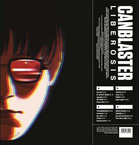 Canblaster- Liberosis (Vinyl)-Track Cache