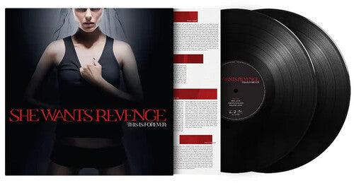 She Wants Revenge- This Is Forever - 180-Gram Black Vinyl-Track Cache