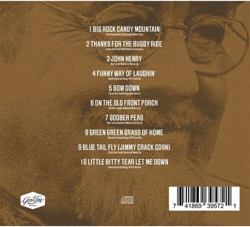 Burl Ives- Sings His Greatest Hits (CD)-Track Cache