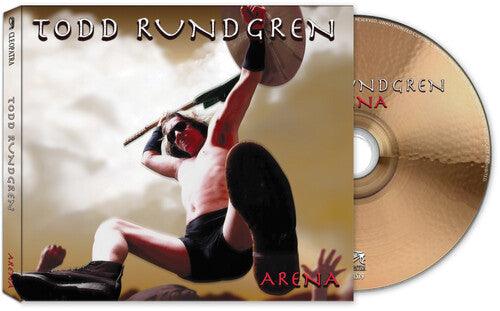 Todd Rundgren- Arena (CD)-Track Cache