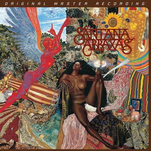 Santana IV- Abraxas (Vinyl)-Track Cache
