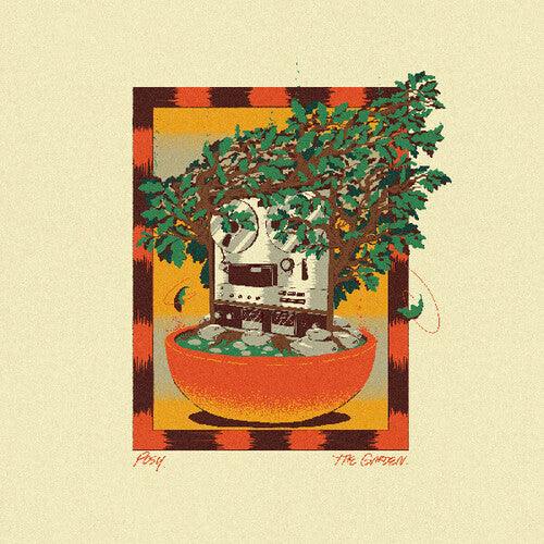 Posy- The Garden (Vinyl)-Track Cache