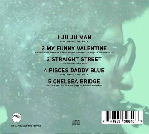 Gary Bartz- Ju Ju Man (CD)-Track Cache