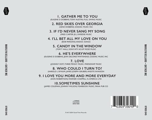 Marilyn Sellars- Gather Me (CD)-Track Cache