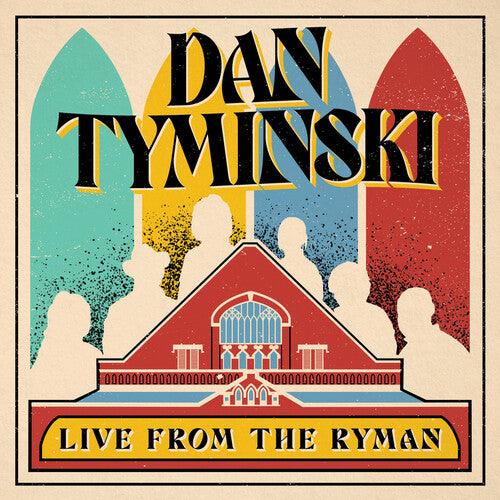 Dan Tyminski- Dan Tyminski: Live From The Ryman (CD)-Track Cache