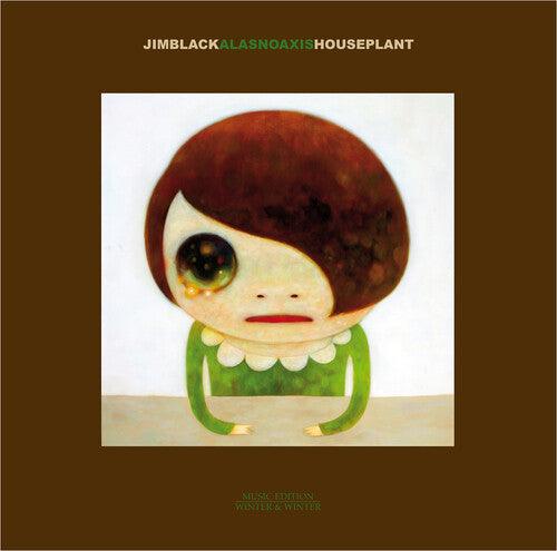 Jim Black- Black: Houseplant (Vinyl)-Track Cache