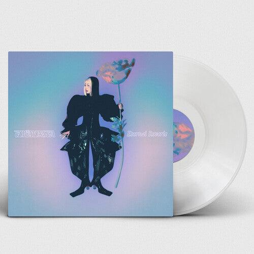 Tokimonsta- Eternal Reverie - Frosted Glass (Vinyl)-Track Cache