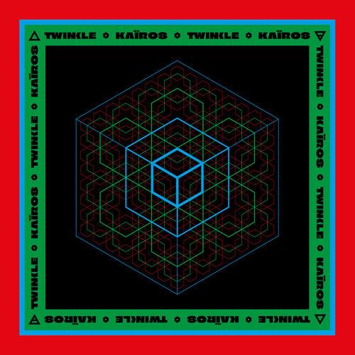 Twinkle- Kairos - Red (Vinyl)-Track Cache