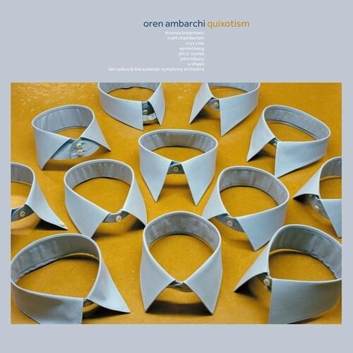 Oren Ambarchi- Quixotism (10th Anniversary) (Vinyl)-Track Cache