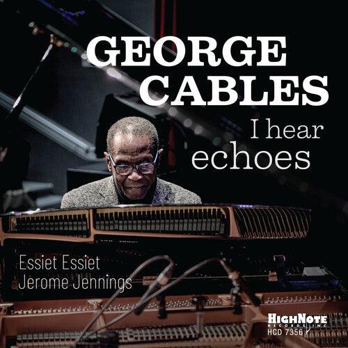 George Cables- I Hear Echoes (CD)-Track Cache