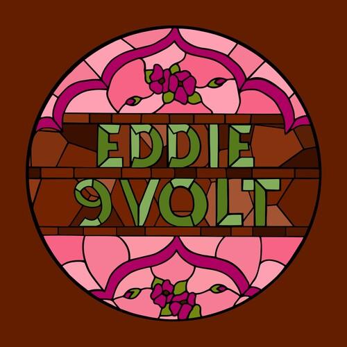 Eddie 9V- Saratoga (CD)-Track Cache