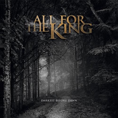All For The King- Darkest Before Dawn (Vinyl)-Track Cache
