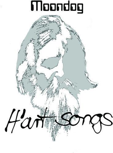 Moondog- H'Art Songs (Vinyl)-Track Cache