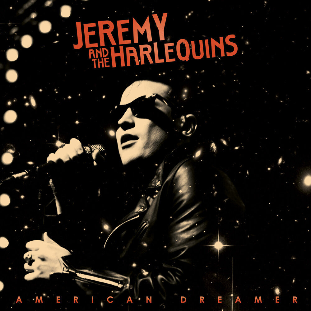 Jeremy & The Harlequins- American Dreamer [Vinyl]-Track Cache