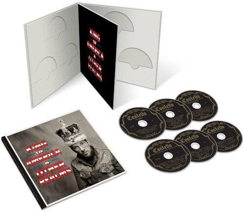 Elvis Costello- King Of America & Other Realms (CD)-Track Cache