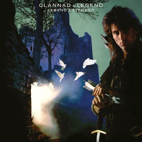 Clannad- Legend / Legend Extended (40th Anniversary Edition) (CD)-Track Cache