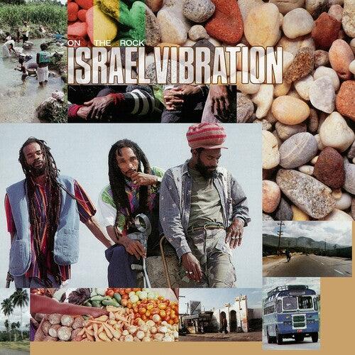 Israel Vibration- On the Rock (CD)-Track Cache