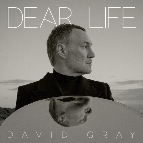 David Gray- Dear Life (CD)-Track Cache