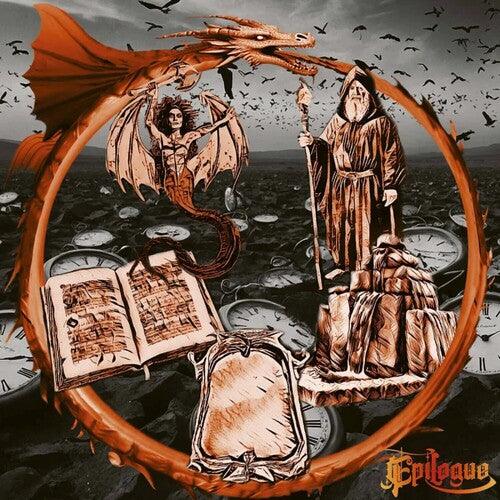 Vulcano- Epilogue (CD)-Track Cache