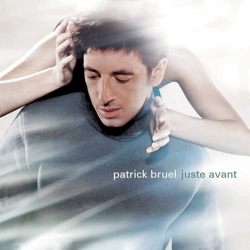 Patrick Bruel- Juste Avant (Ger) (Vinyl)-Track Cache