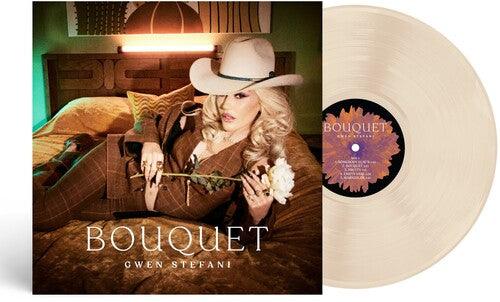 Gwen Stefani (No Doubt)- Bouquet (Indie Exclusive Vinyl) (Autographed Art Card)-Track Cache