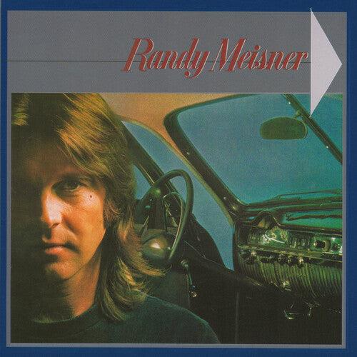 Randy Meisner- Randy Meisner (CD)-Track Cache