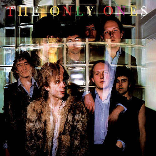 The Only Ones- Only Ones (CD)-Track Cache