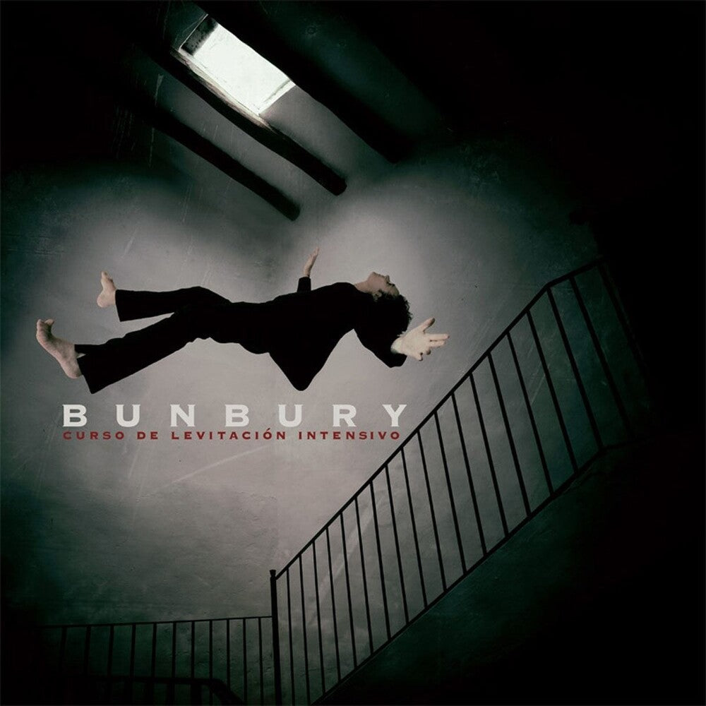 Bunbury- Curso De Levitacion (Vinyl)-Track Cache