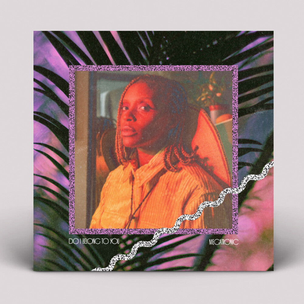 Megatronic- Do I Belong To You (Ep) (Vinyl)-Track Cache