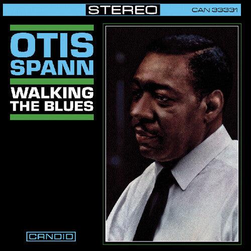 Otis Spann- Walking The Blues (CD)-Track Cache