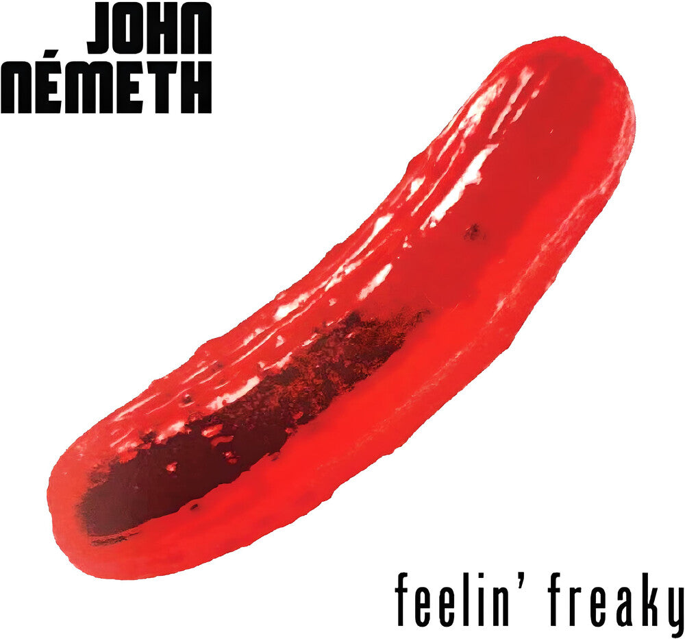 Nemeth, John- Feelin' Freaky (CD)-Track Cache