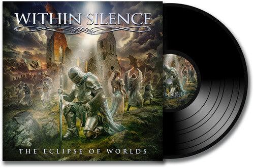 Within Silence- The Eclipse of Worlds (Vinyl)-Track Cache