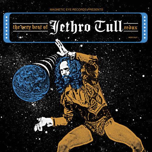 Various Artists- Best of Jethro Tull (Redux) (Various Artists) (CD)-Track Cache