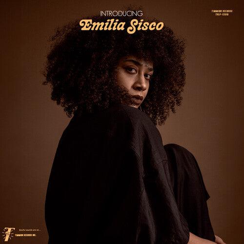 Emilia Sisco- Introducing Emilia Sisco (Vinyl)-Track Cache