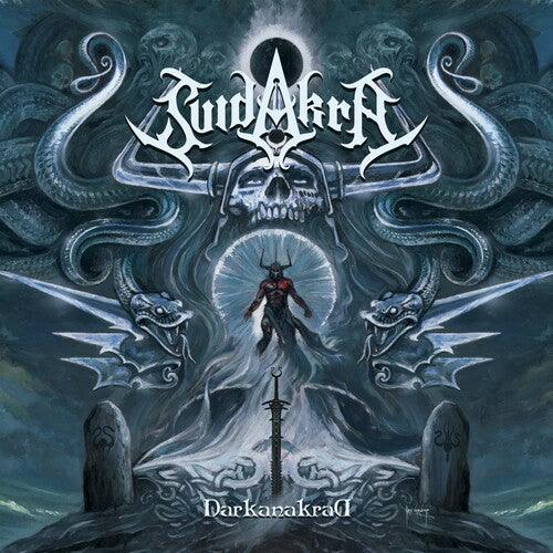 Suidakra- Darkanakrad (CD)-Track Cache