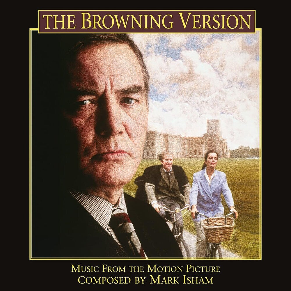 Mark Isham- Browning Version: 30th Anniversary (CD)-Track Cache