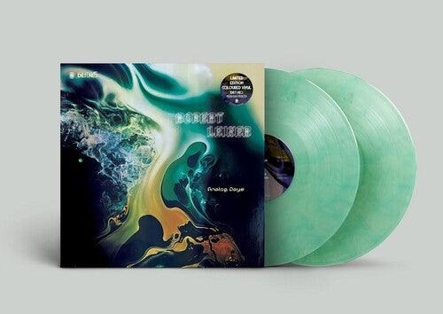 Robert Leiner- Analog Days (Vinyl)-Track Cache