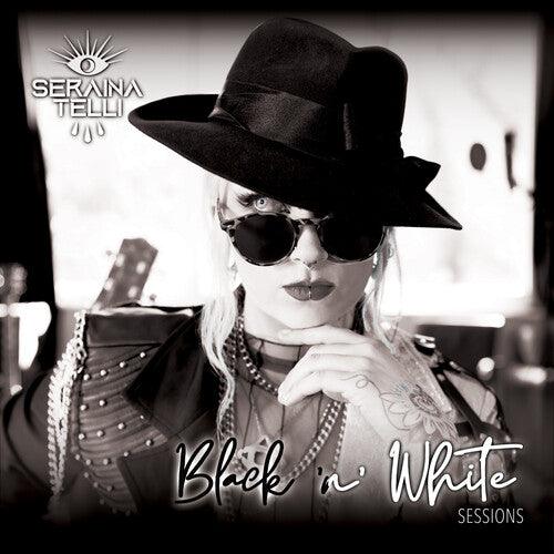 Seraina Telli- Black 'N' White Sessions (CD)-Track Cache