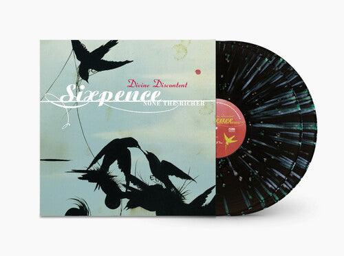 Sixpence None the Richer- Divine Discontent (Vinyl)-Track Cache