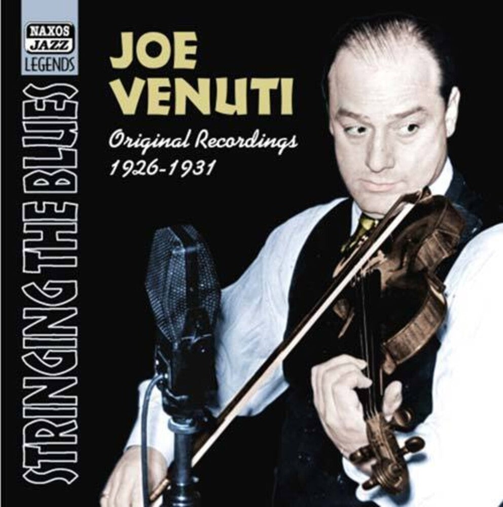 Joe Venuti- Original Recordinds 1926-31 [Import] (CD)-Track Cache