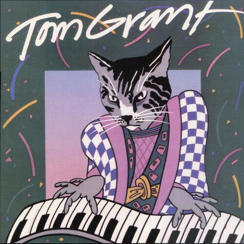 Tom Grant- Tom Grant (CD)-Track Cache