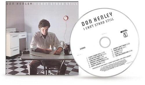 Don Henley- I Can't Stand Still (CD)-Track Cache