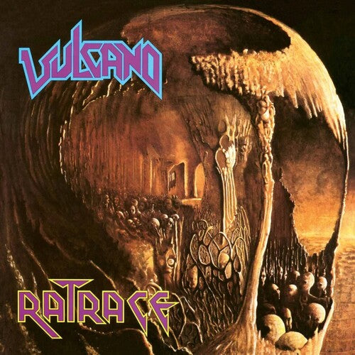 Vulcano- Ratrace - Beer (Vinyl)-Track Cache