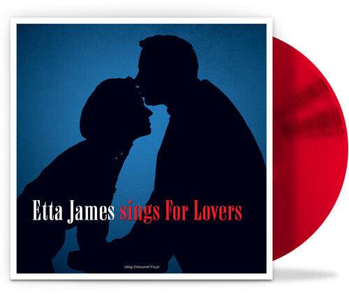 Etta James- Sings For Lovers - 180gm Red Vinyl-Track Cache