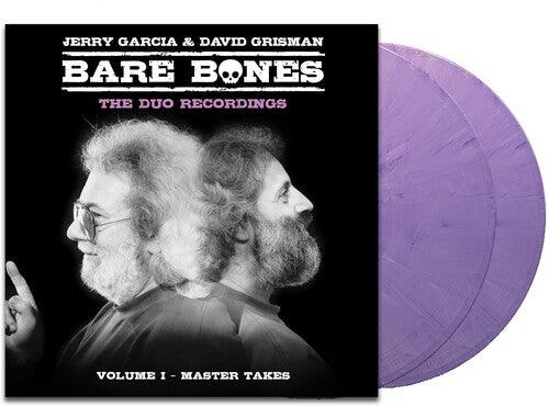 Jerry Garcia & David Grisman- Bare Bones: Volume I - Master Takes (Indie Exclusive Vinyl)-Track Cache