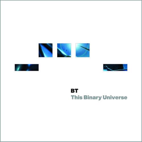 BT- This Binary Universe (Vinyl)-Track Cache
