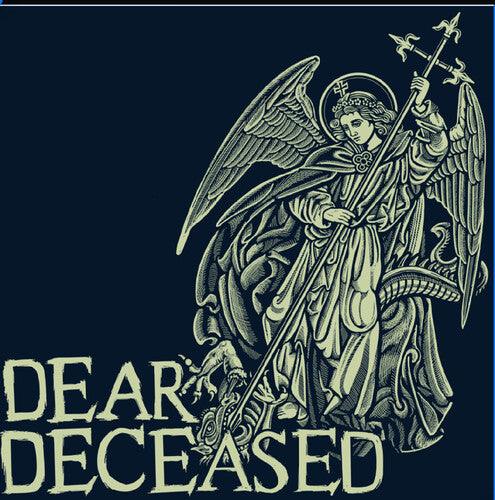 Dear Deceased- Dear Deceased: Beneath The Desert Floor Chapter 7 (Vinyl)-Track Cache