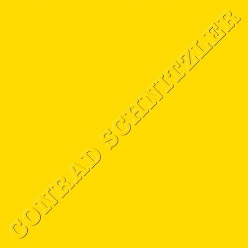 Conrad Schnitzler- Gelb (50th Anniversary Edition) (Vinyl)-Track Cache